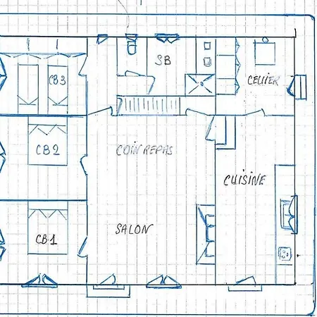 Semesterbostad Caperot *