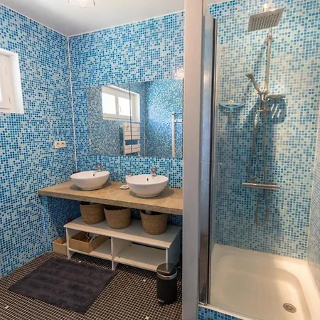 Semesterbostad Caperot