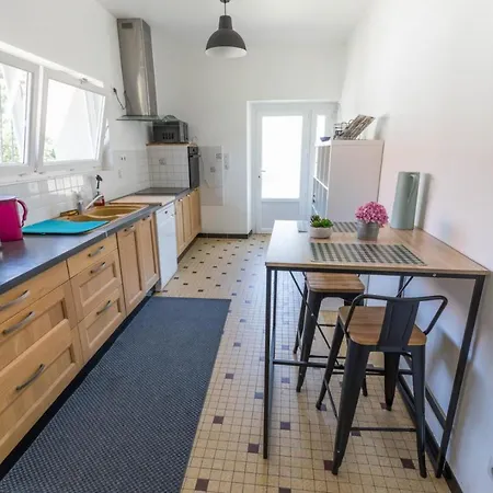 Semesterbostad Caperot