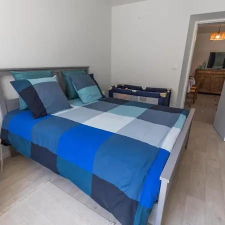 Semesterbostad Caperot *