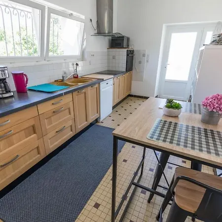 Semesterbostad Caperot *