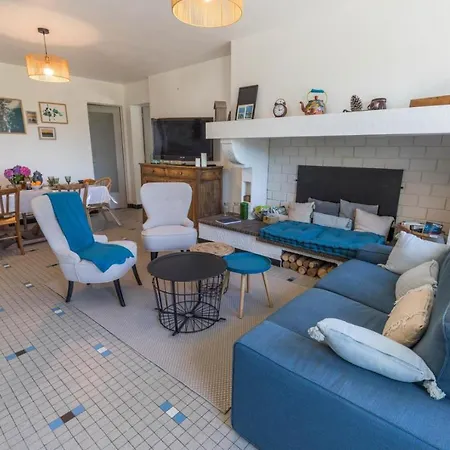 Caperot Semesterbostad *