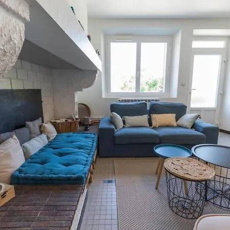 Caperot Semesterbostad Eyres-Moncube