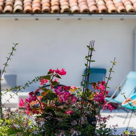 Semesterbostad Caperot *