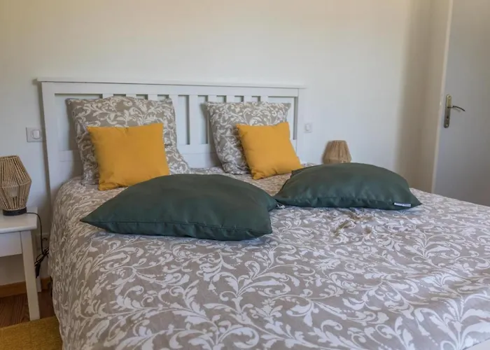 Tatil Evi Caperot Eyres-Moncube