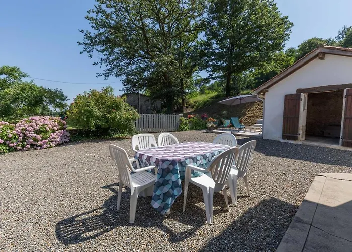 Tatil Evi Caperot Eyres-Moncube