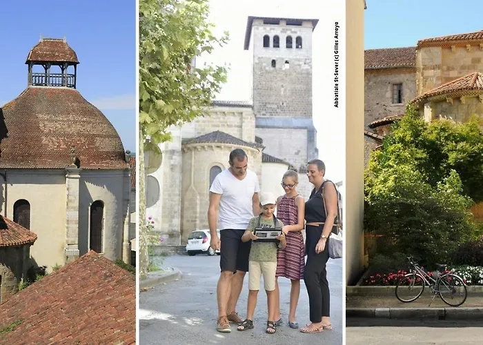 Tatil Evi Caperot Eyres-Moncube