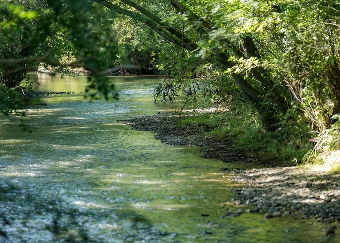 Tatil Evi Caperot Eyres-Moncube